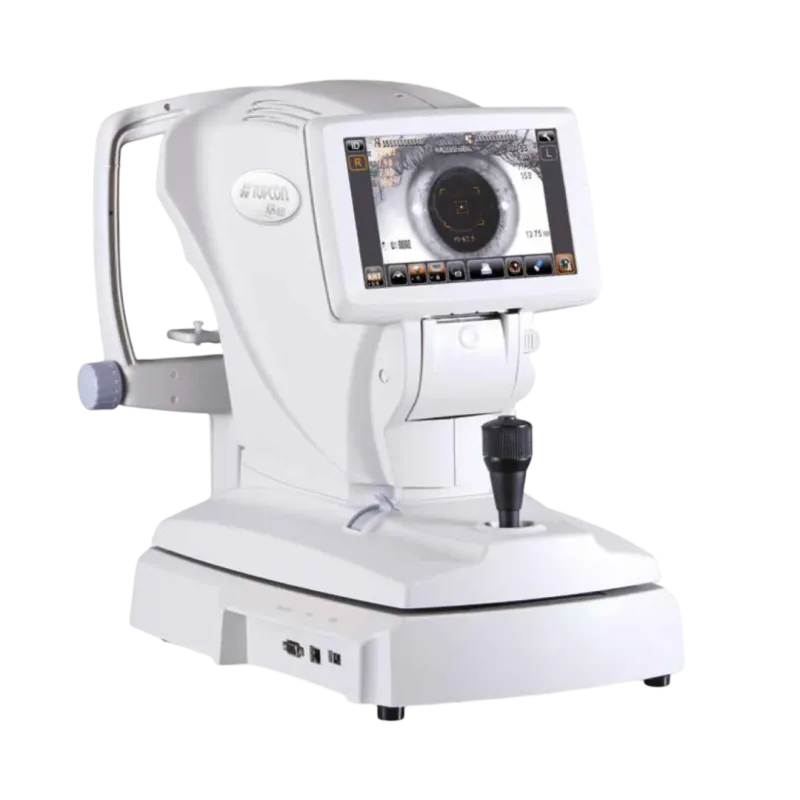 Autokeratorefractometru Topcon KR-800