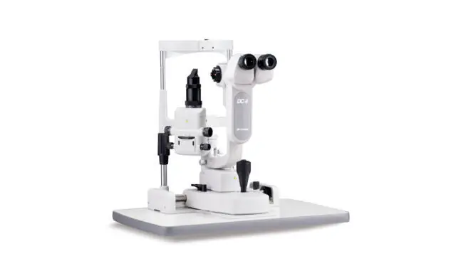 Biomicroscop Topcon SL-D4