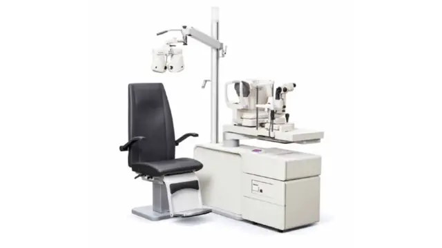 Combină Topcon IS-600 III