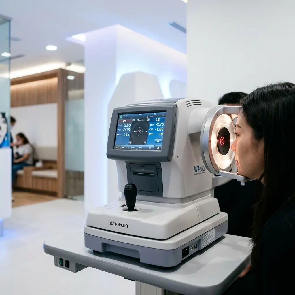 Aparatură Diagnostic Premium Topcon
