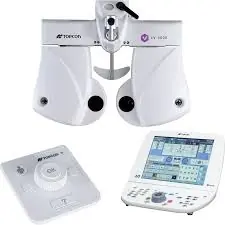 Foropter Digital Topcon CV-5000 Pro