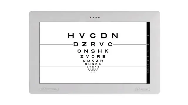 Optotip Digital Topcon